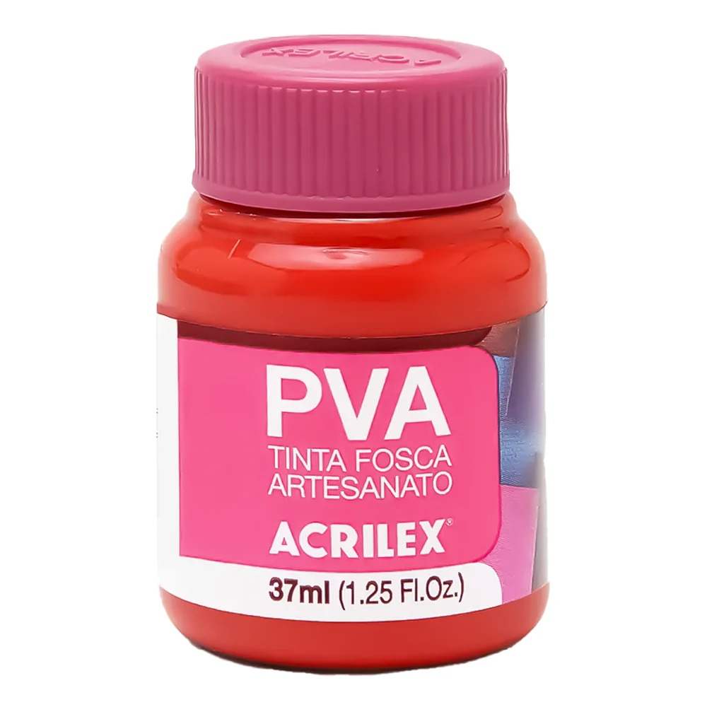 TINTA PVA ACRILEX 37ML